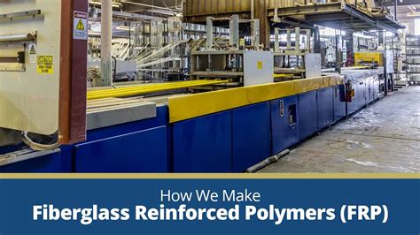  Glass Fiber Reinforced Polymer: Voiko vahvistettu muovi vallata maailman?