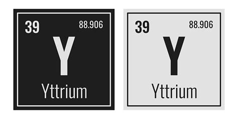  Yttrium – Korkeampiä ominaisuuksia elektroniikassa ja laserissa!